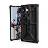 Urban Armor Gear (UAG) Samsung Galaxy S22 Ultra Deksel Monarch Svart