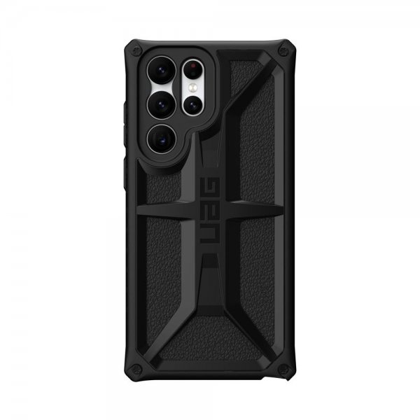 Urban Armor Gear (UAG) Samsung Galaxy S22 Ultra Deksel Monarch Svart