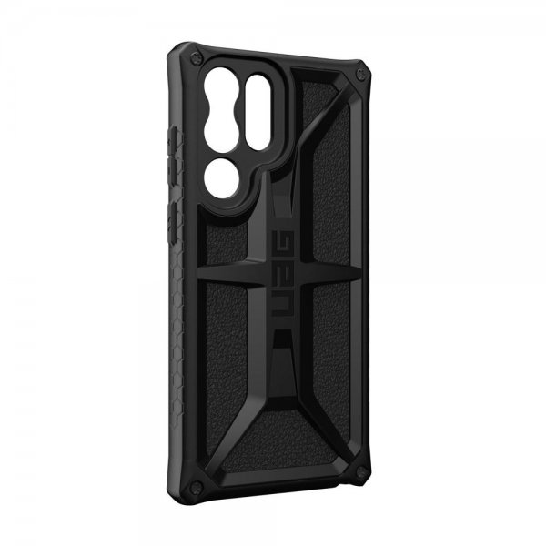 Urban Armor Gear (UAG) Samsung Galaxy S22 Ultra Deksel Monarch Svart
