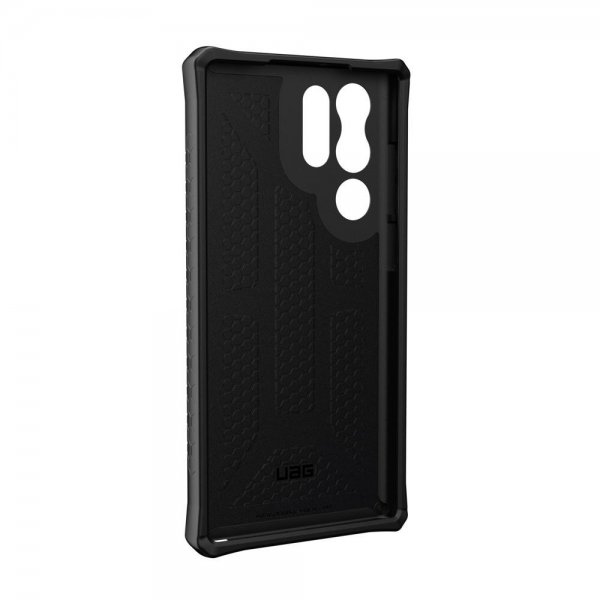 Urban Armor Gear (UAG) Samsung Galaxy S22 Ultra Deksel Monarch Svart