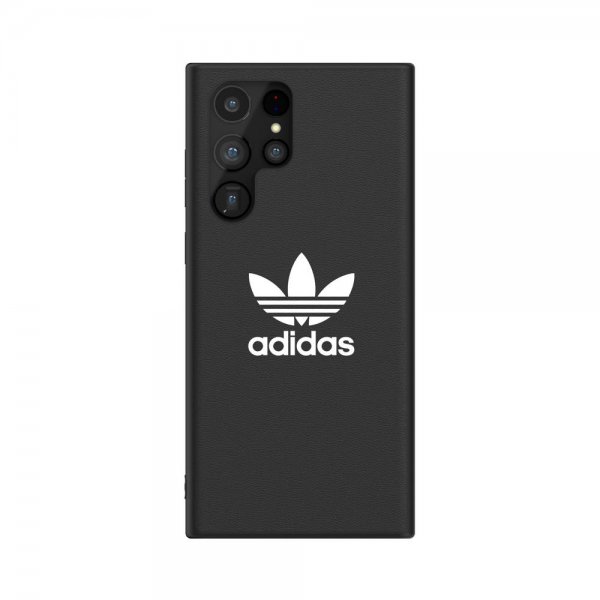 Adidas Samsung Galaxy S22 Ultra Deksel Moulded Case Basic Svart