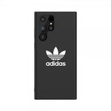 Adidas Samsung Galaxy S22 Ultra Deksel Moulded Case Basic Svart