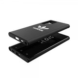 Adidas Samsung Galaxy S22 Ultra Deksel Moulded Case Basic Svart