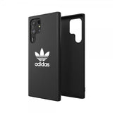 Adidas Samsung Galaxy S22 Ultra Deksel Moulded Case Basic Svart