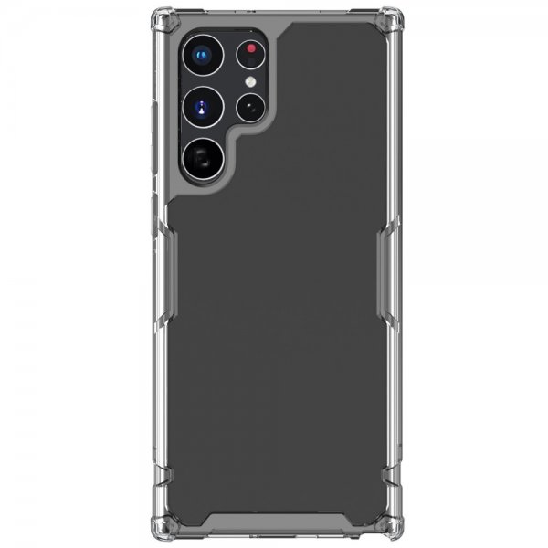 Nillkin Samsung Galaxy S22 Ultra Deksel Nature Series Transparent