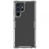Nillkin Samsung Galaxy S22 Ultra Deksel Nature Series Transparent