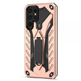 Samsung Galaxy S22 Ultra Deksel Phantom Knight Rosegull