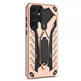 Samsung Galaxy S22 Ultra Deksel Phantom Knight Rosegull