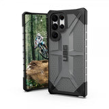 Urban Armor Gear (UAG) Samsung Galaxy S22 Ultra Deksel Plasma Ash