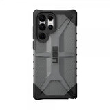 Urban Armor Gear (UAG) Samsung Galaxy S22 Ultra Deksel Plasma Ash