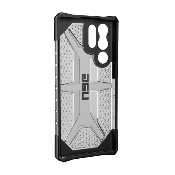 Urban Armor Gear (UAG) Samsung Galaxy S22 Ultra Deksel Plasma Ash