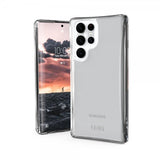 Urban Armor Gear (UAG) Samsung Galaxy S22 Ultra Deksel Plyo Ice