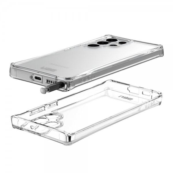 Urban Armor Gear (UAG) Samsung Galaxy S22 Ultra Deksel Plyo Ice