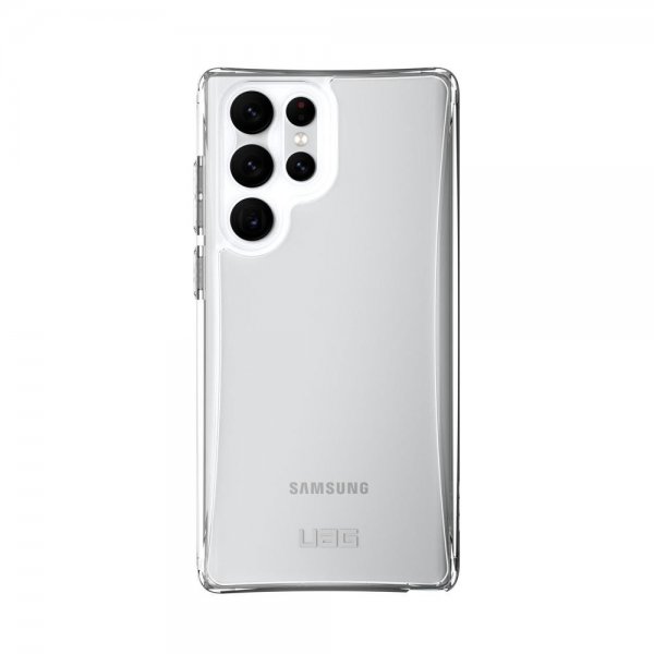 Urban Armor Gear (UAG) Samsung Galaxy S22 Ultra Deksel Plyo Ice