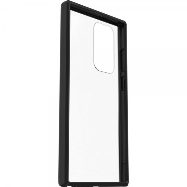 Otterbox Samsung Galaxy S22 Ultra Deksel React Black Crystal