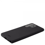 holdit Samsung Galaxy S22 Ultra Deksel Silikon Svart