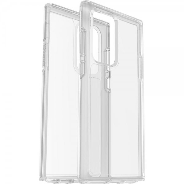 Otterbox Samsung Galaxy S22 Ultra Deksel Symmetry Series Transparent