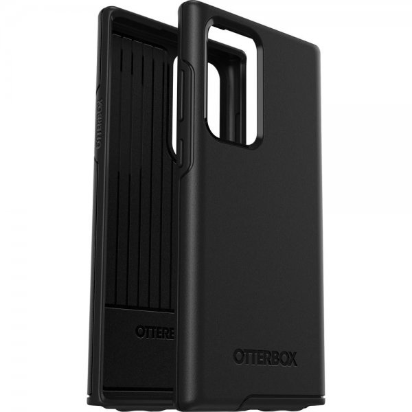 Otterbox Samsung Galaxy S22 Ultra Deksel Symmetry Series Svart