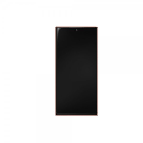 Nudient Samsung Galaxy S22 Ultra Deksel Thin Case V3 Dusty Pink
