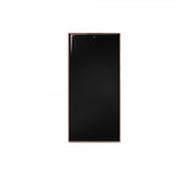 Nudient Samsung Galaxy S22 Ultra Deksel Thin Case V3 Dusty Pink