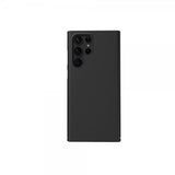 Nudient Samsung Galaxy S22 Ultra Deksel Thin Case V3 Ink Black