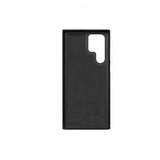 Nudient Samsung Galaxy S22 Ultra Deksel Thin Case V3 Ink Black