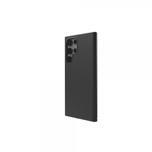 Nudient Samsung Galaxy S22 Ultra Deksel Thin Case V3 Ink Black