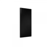 Nudient Samsung Galaxy S22 Ultra Deksel Thin Case V3 Ink Black