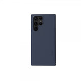Nudient Samsung Galaxy S22 Ultra Deksel Thin Case V3 Midwinter Blue