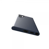 Nudient Samsung Galaxy S22 Ultra Deksel Thin Case V3 Midwinter Blue