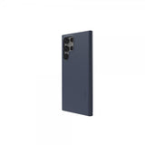 Nudient Samsung Galaxy S22 Ultra Deksel Thin Case V3 Midwinter Blue