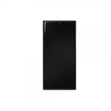 Nudient Samsung Galaxy S22 Ultra Deksel Thin Case V3 Midwinter Blue