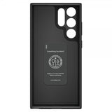 Spigen Samsung Galaxy S22 Ultra Deksel Thin Fit Svart