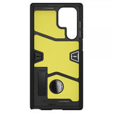 Spigen Samsung Galaxy S22 Ultra Deksel Tough Armor Svart