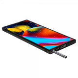 Spigen Samsung Galaxy S22 Ultra Deksel Tough Armor Svart