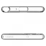 Spigen Samsung Galaxy S22 Ultra Deksel Ultra Hybrid Crystal Clear