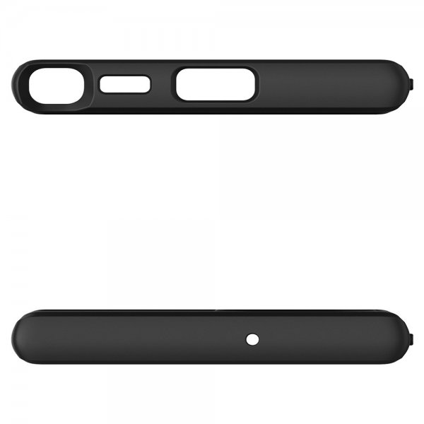 Spigen Samsung Galaxy S22 Ultra Deksel Ultra Hybrid Frost Black