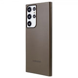 Benks Samsung Galaxy S22 Ultra Deksel Ultra Thin Transparent Svart
