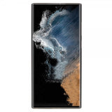 Benks Samsung Galaxy S22 Ultra Deksel Ultra Thin Transparent Svart