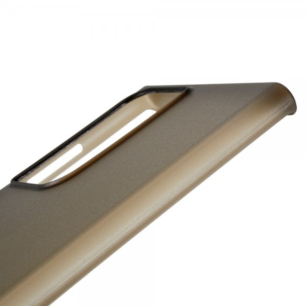 Benks Samsung Galaxy S22 Ultra Deksel Ultra Thin Transparent Svart