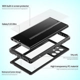 Redpepper Samsung Galaxy S22 Ultra Deksel Vanntett IP68 Svart