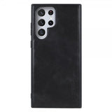 X-Level Samsung Galaxy S22 Ultra Deksel Vintage Series Svart