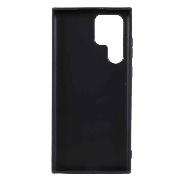 X-Level Samsung Galaxy S22 Ultra Deksel Vintage Series Svart