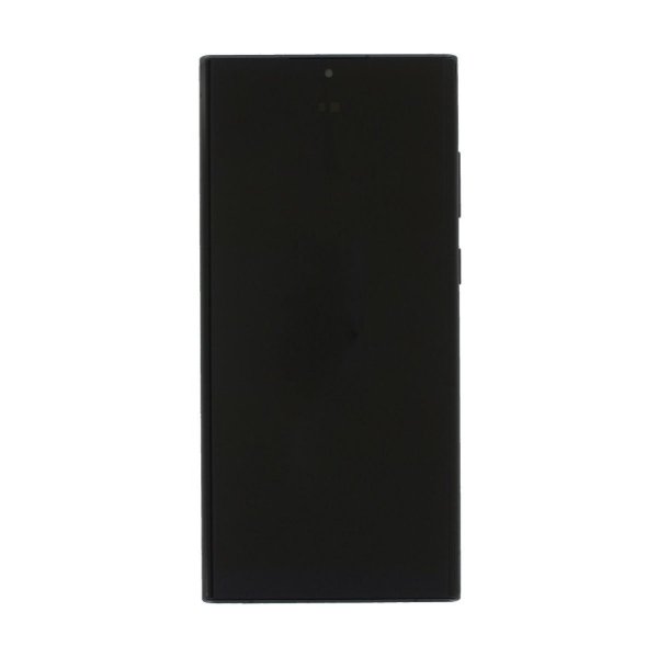 Samsung Samsung Galaxy S22 Ultra Skjerm med LCD Display Original - Svart