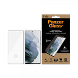 PanzerGlass Samsung Galaxy S22 Ultra Skjermbeskytter Case Friendly Fingerprint