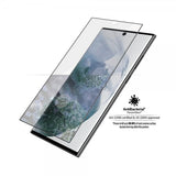 PanzerGlass Samsung Galaxy S22 Ultra Skjermbeskytter Case Friendly Fingerprint