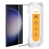 ENKAY Samsung Galaxy S22 Ultra Skjermbeskytter Monteringsramme Easy Install