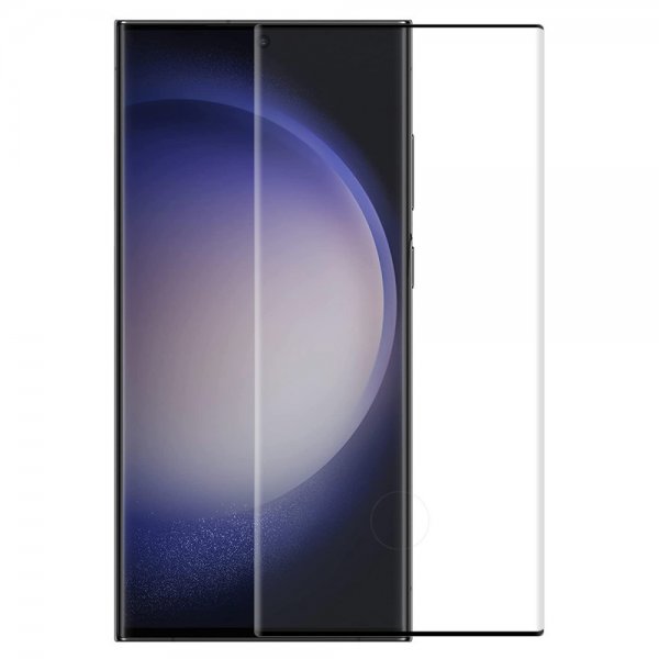 ENKAY Samsung Galaxy S22 Ultra Skjermbeskytter Monteringsramme Easy Install
