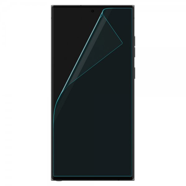 Spigen Samsung Galaxy S22 Ultra Skjermbeskytter Neo Flex 2-pack