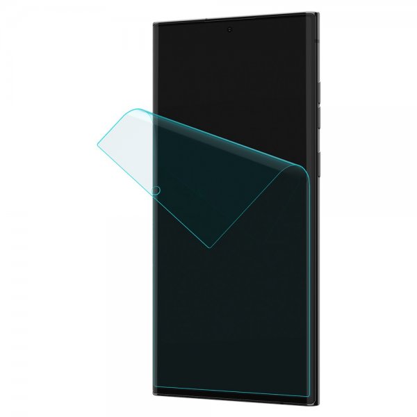 Spigen Samsung Galaxy S22 Ultra Skjermbeskytter Neo Flex 2-pack